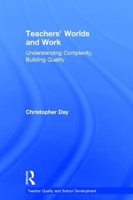 Teachers' Worlds and Work book