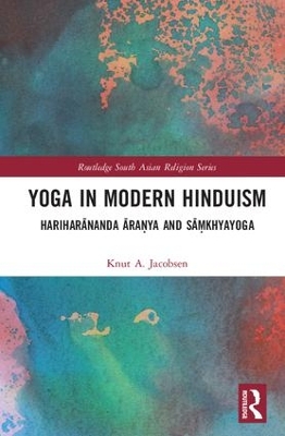 Yoga in Modern Hinduism book