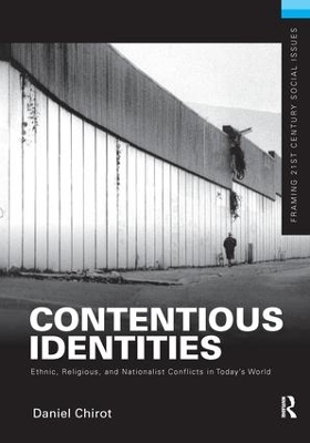 Contentious Identities book