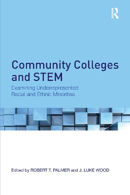 Community Colleges and STEM book