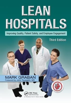 Lean Hospitals by Mark Graban