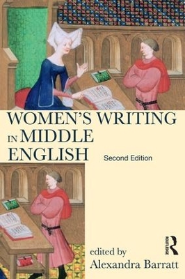 Women's Writing in Middle English book