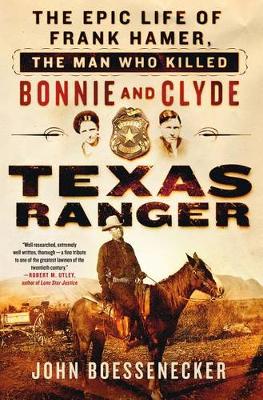 Texas Ranger book