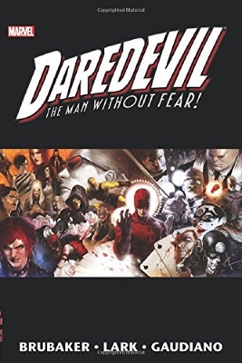 Daredevil By Ed Brubaker & Michael Lark Omnibus Vol. 2 book