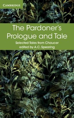 Pardoner's Prologue and Tale book