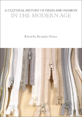 A Cultural History of Dress and Fashion in the Modern Age book