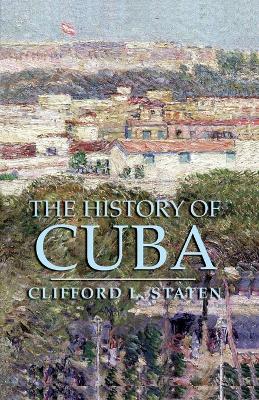 History of Cuba book