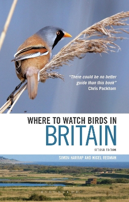 Where to Watch Birds in Britain book