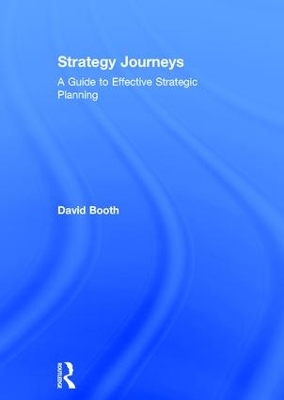 Strategy Journeys book