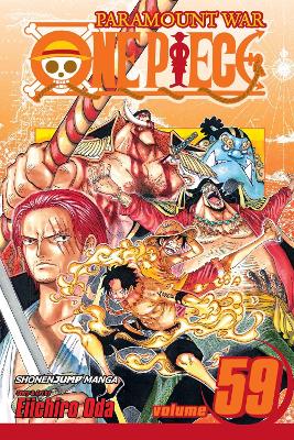 One Piece, Vol. 59 book