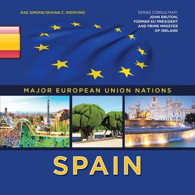 Spain book