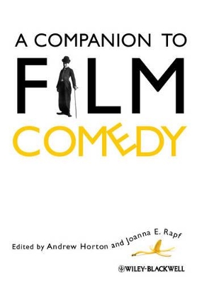 Companion to Film Comedy book