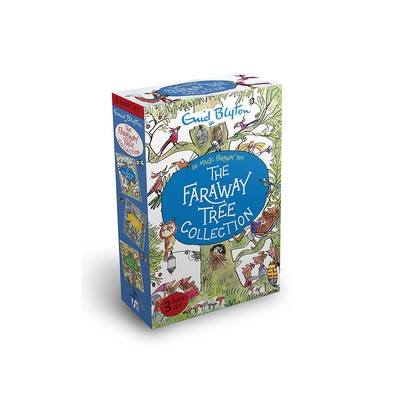 The Magic Faraway Tree Collection book
