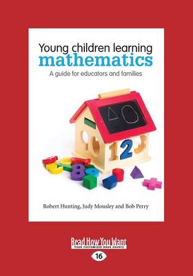 Young Children Learning Mathematics: A Guide for educators and families book