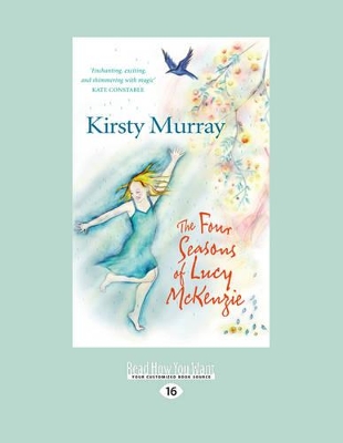 The The Four Seasons of Lucy McKenzie by Kirsty Murray