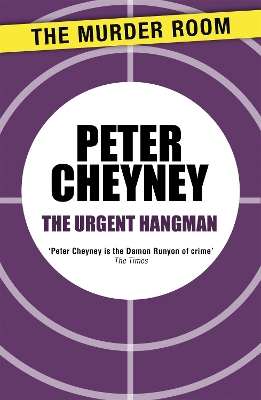 The Urgent Hangman book