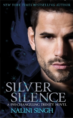 Silver Silence book