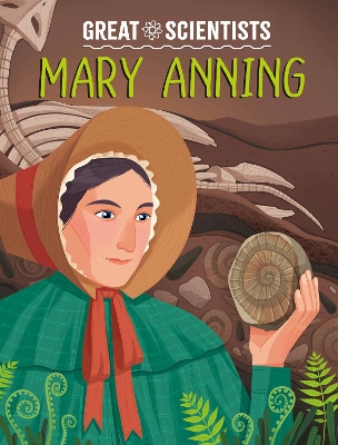 Great Scientists: Mary Anning book