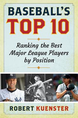 Baseball's Top 10 book