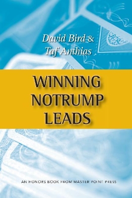 Winning Notrump Leads book
