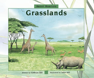 Grasslands by Cathryn Sill