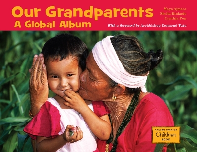 Our Grandparents book
