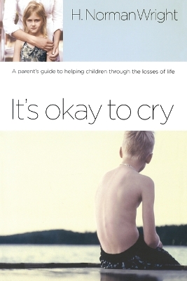 It's Okay to Cry book