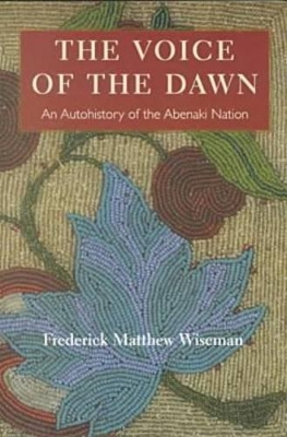 Voice of the Dawn book
