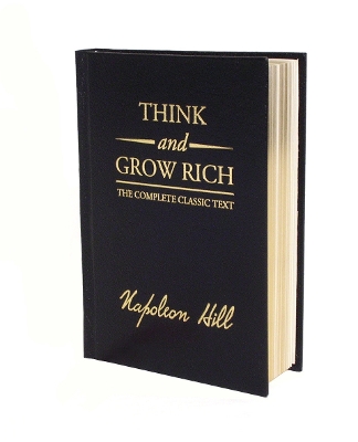 Think and Grow Rich book