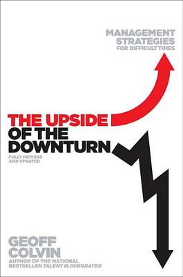 Upside of the Downturn book