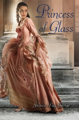 Princess of Glass book