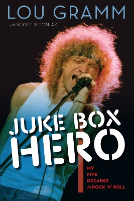 Juke Box Hero book