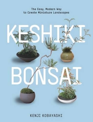 Keshiki Bonsai book