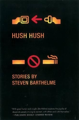 Hush Hush book
