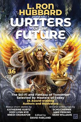 L Ron Hubbard presents Writers of the Future Volume 36 book