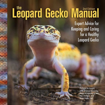 Leopard Gecko Manual book