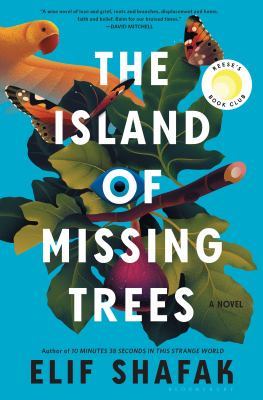 The Island of Missing Trees book