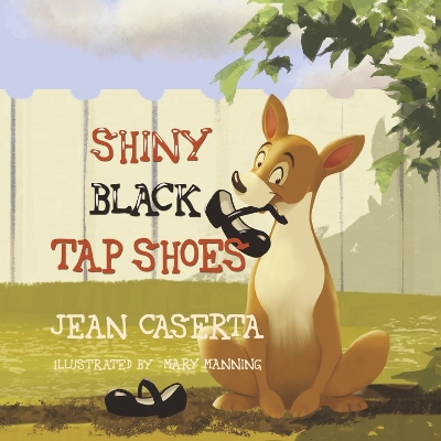 Shiny Black Tap Shoes book