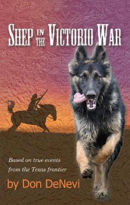 Shep in the Victorio War book