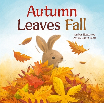 Autumn Leaves Fall book