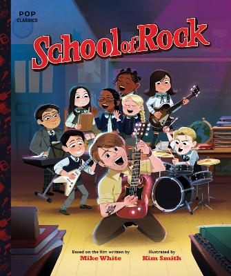 School of Rock by Kim  Smith