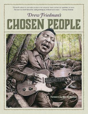 Drew Friedman's Chosen People book