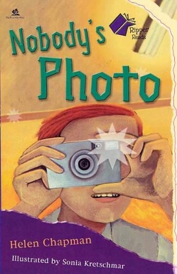 Nobody's Photo book