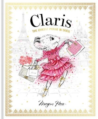 Claris: The Chicest Mouse in Paris book