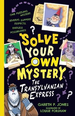 Solve Your Own Mystery: The Transylvanian Express book