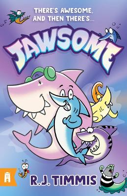 Jawsome: Jawsome 1 book
