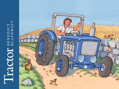 Tractor book