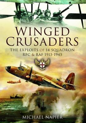 Winged Crusaders book
