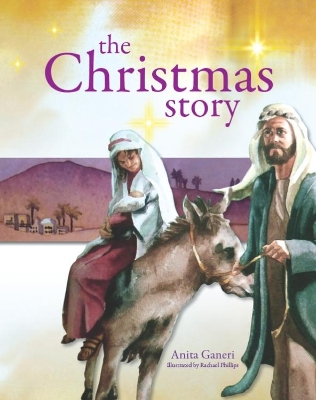 Christmas Story by Anita Ganeri