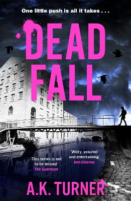 Dead Fall: An intriguing new case for Camden-based forensic sleuth Cassie Raven book